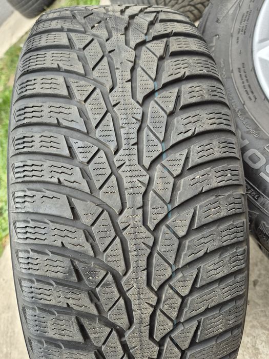 Roți cu jante originale Ford Mondeo