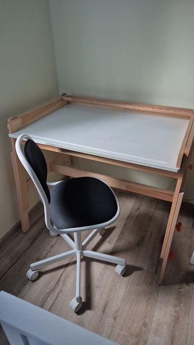 Vand Birou + Scaun Ikea