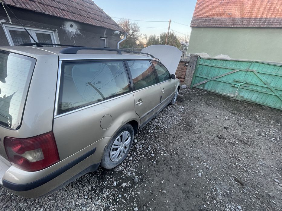 Vw passat 1.9 TDI