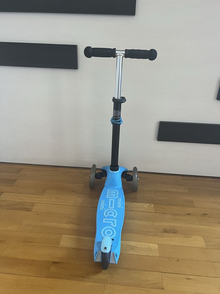 Тротинетка Micro Mini 2 Go Deluxe