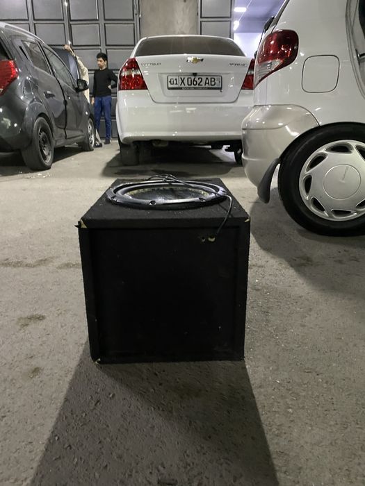 Pioneer sabuffer