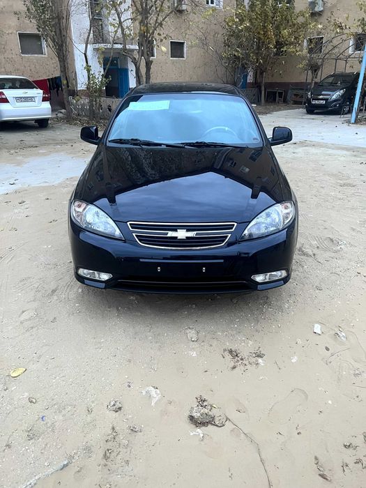 Chevrolet Gentra