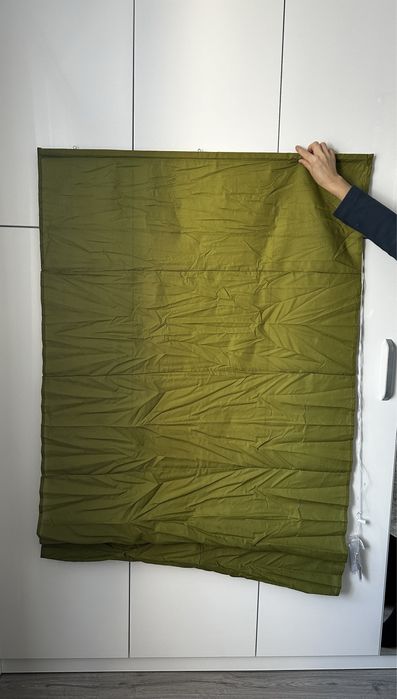 Perdea de exterior noua!