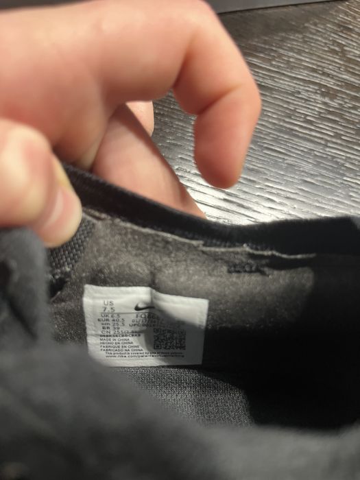 Vand ghete de fotbal de sintetic Nike PRO