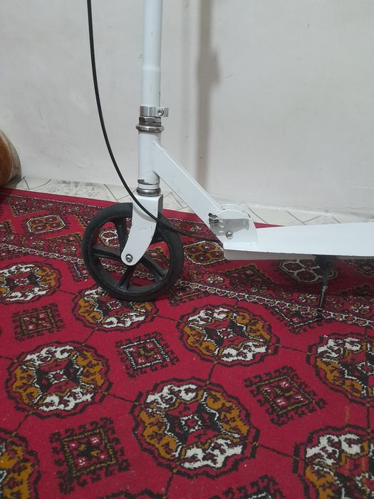 Продаются детские самокат в рабочем состоянии