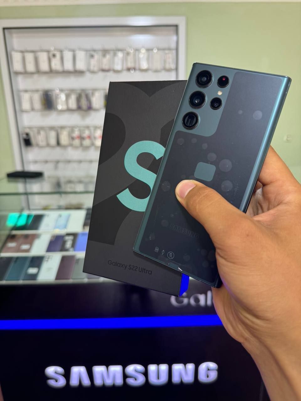 Samsung S 22 ultra