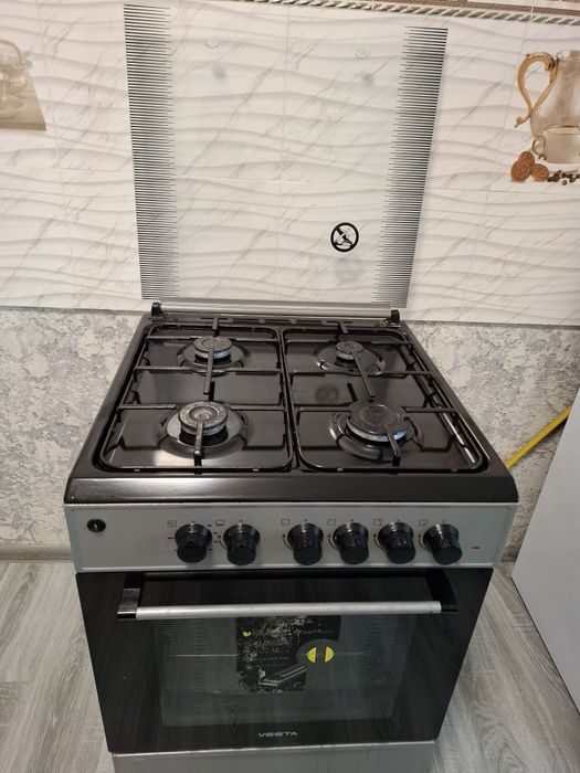 Газ плита сотилади холати ало