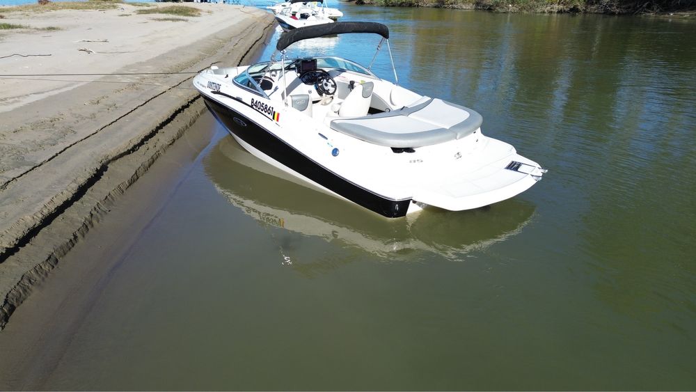 Sea Ray 185 3,0 diesel 270cp