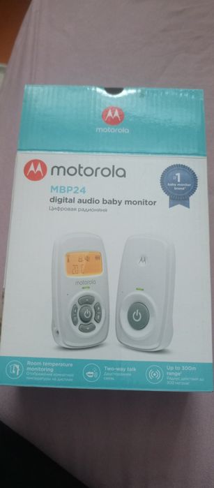 Радио няня в отличном состоянии!