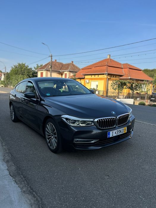 BMW~Seria~6~GT~2020