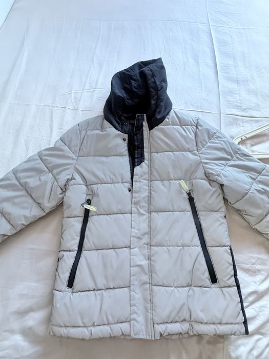 Двулицево яке зара(Zara)