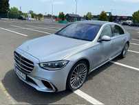 Mercedes-Benz S Stare perfecta tehnic si optic