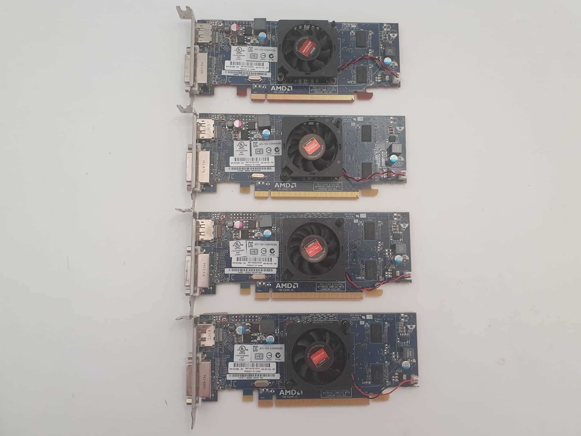 +Гаранция! Видеокарта GPU видео карта NVIDIA AMD 512MB