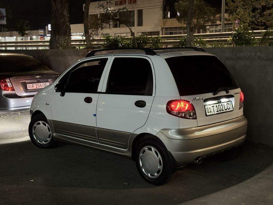 MATIZ BEST 2016 в идеальном состоянии