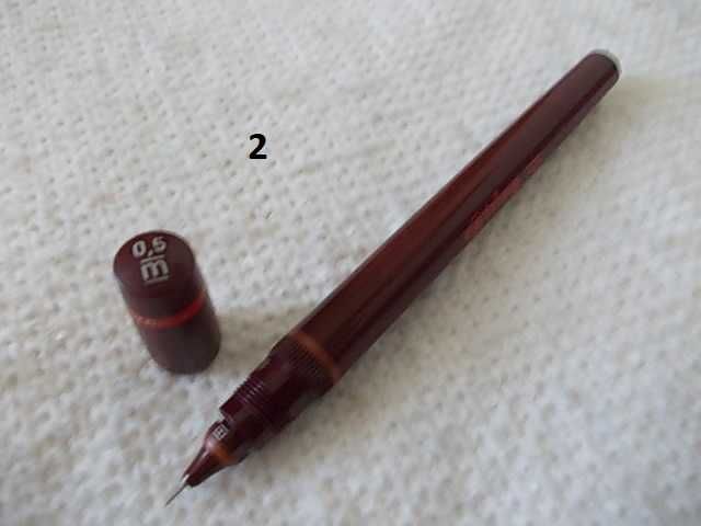 Рапидографи Rotring Germany