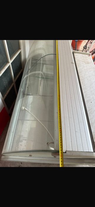 Vitrina frigorifica defecta