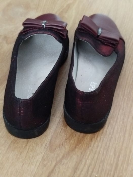 Pantofi fetița mărimea 35