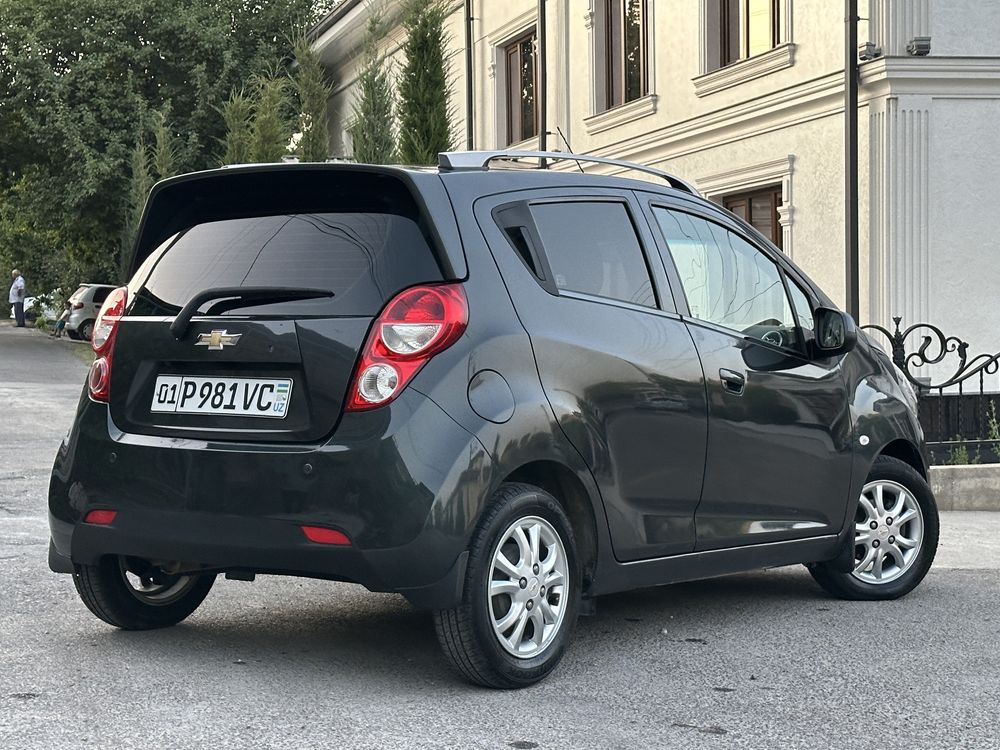Spark 2018 yil avtomat xolati yaxshi gen beriladi