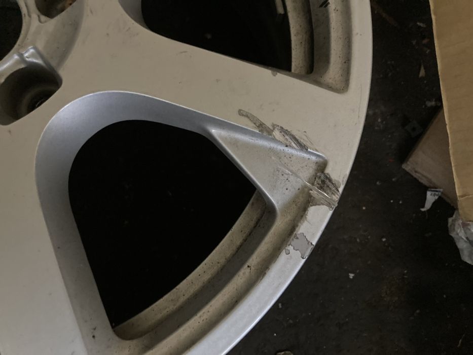 Janta aliaj 17 Audi Q5 8R 2009 - 2016 audi Q 5 S line R17