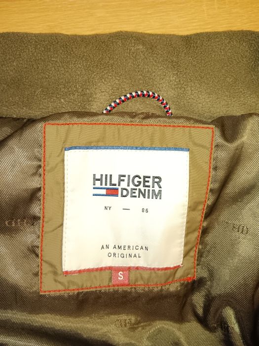 Geaca de dama Tommy Hilfiger,marime S