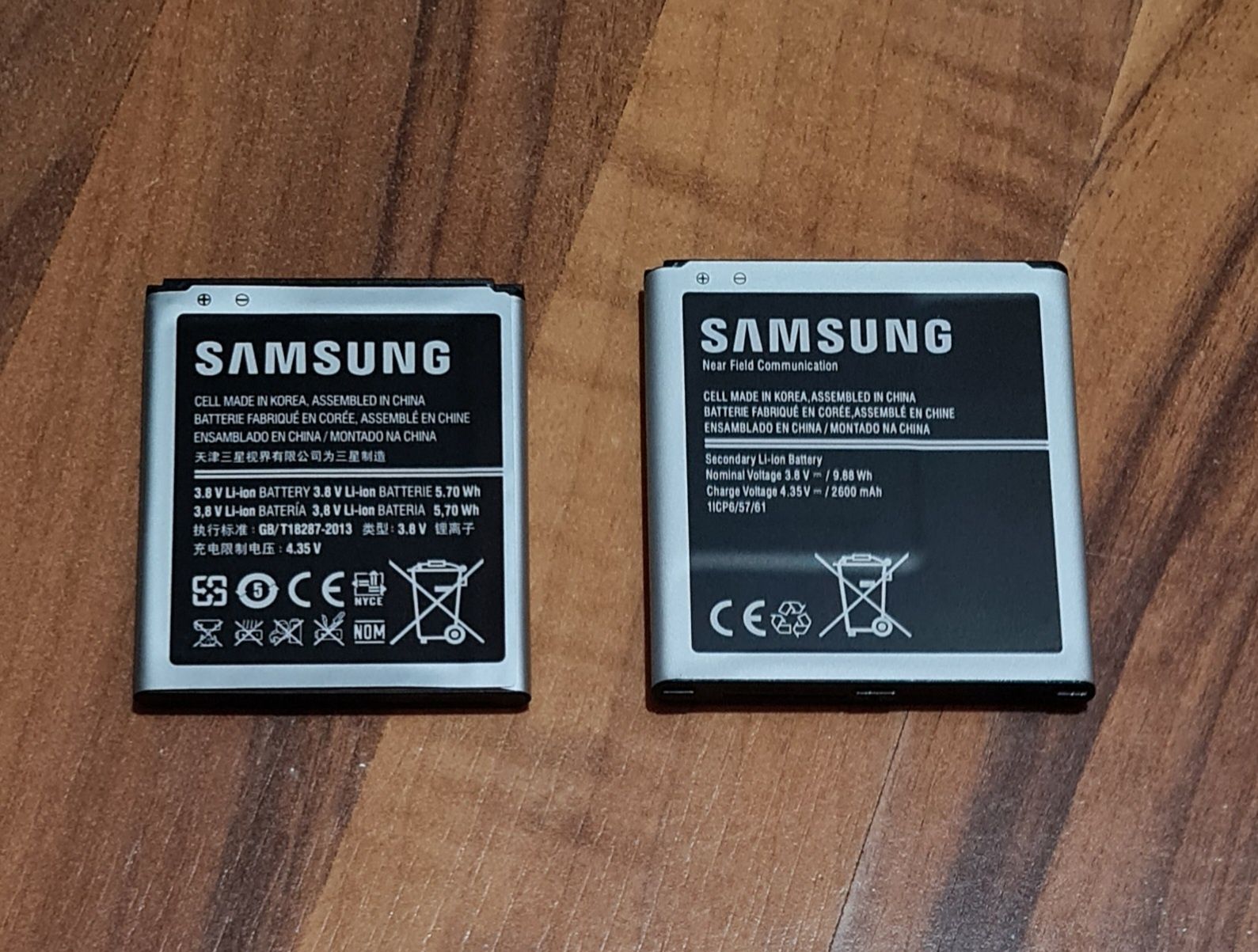 Baterie acumulator original Samsung S3 Min J5 2015 J3 2016