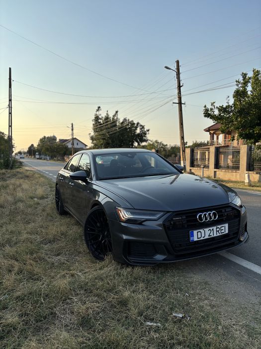 Audi A6 2019 55TFSI