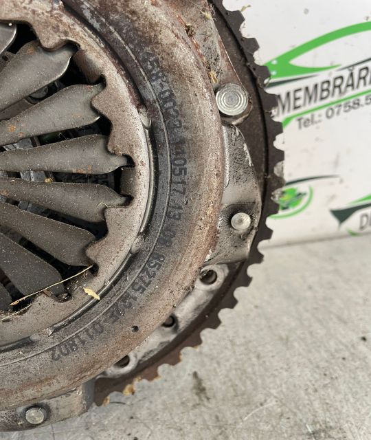 Volanta Dacia Logan prima generatie