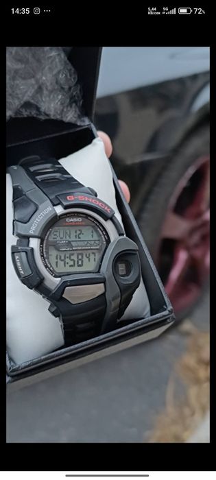 Casio редки модели,перфектно състояние.