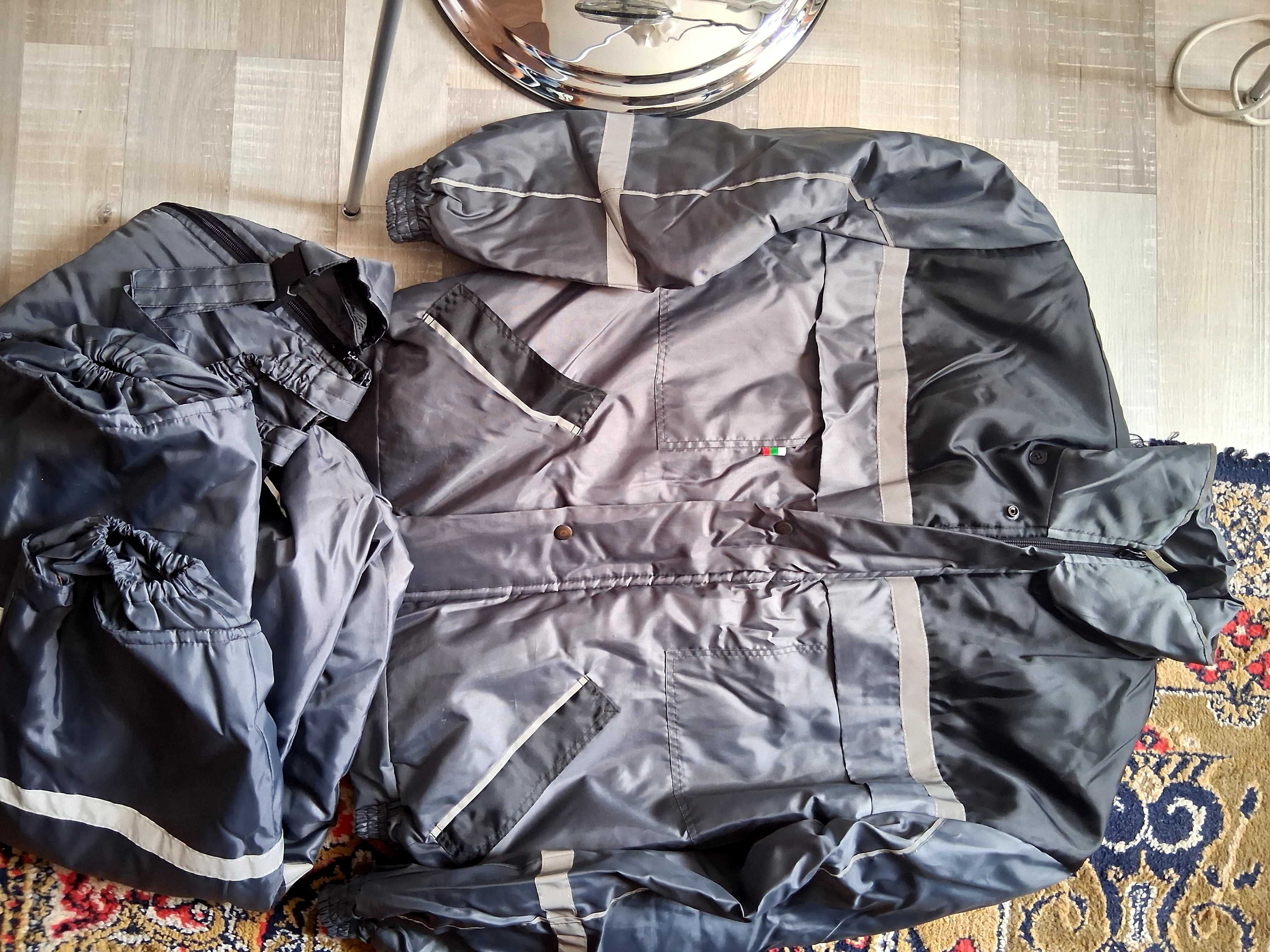 Зимно яке и панталон