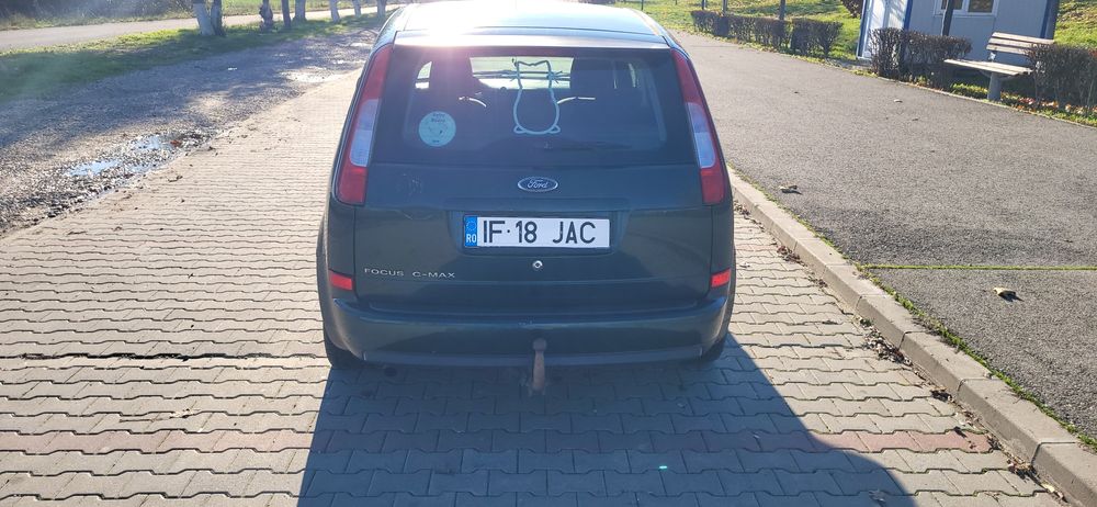 Vand  Ford C-Max
