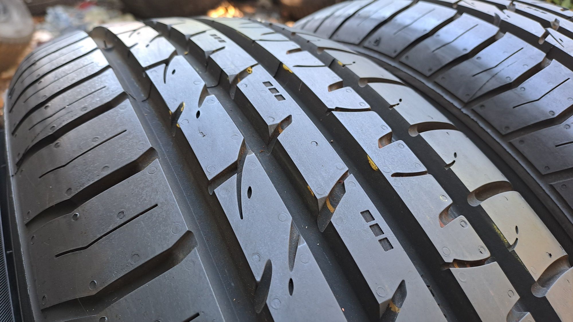 4бр. DOT 2024 Нови 215/65/16 Kumho Crugen HP91