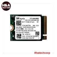 SSD SK Hynix BC711 256GB M.2 2230 новый Гарантия KaspiRED Алматы