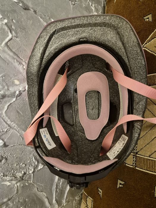 Casca  bicicleta  ciclism reglabila B'twin Super protectie dr Girl nou