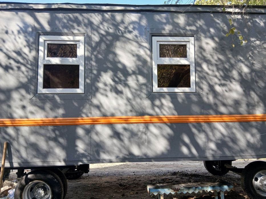 Вагончик Сотилади !