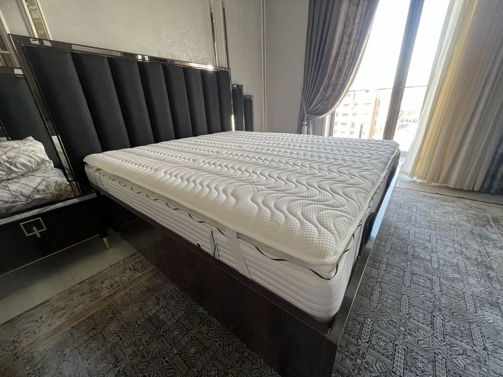 Yumshoq matras topperi | Sovg‘aga arzigulik narx