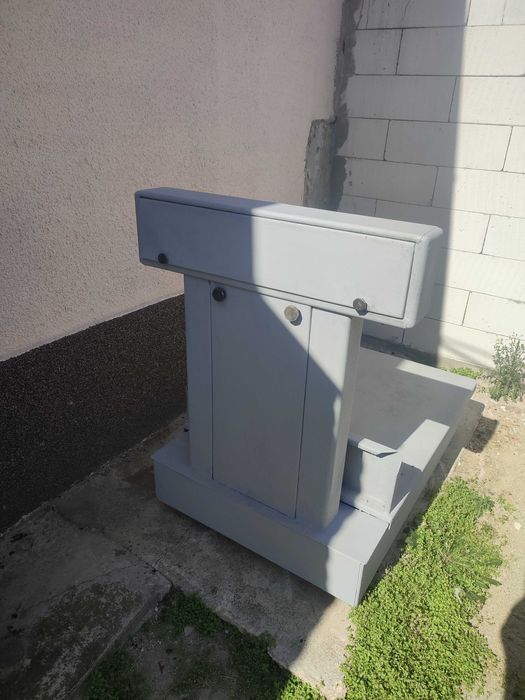 Cantar 500 kg fabricat in Romania!