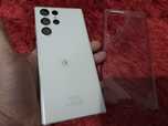 -Samsung S22 Ultra, ca Nou, Nefolosit, 128Gb, 8Ram, Silver, doar telef