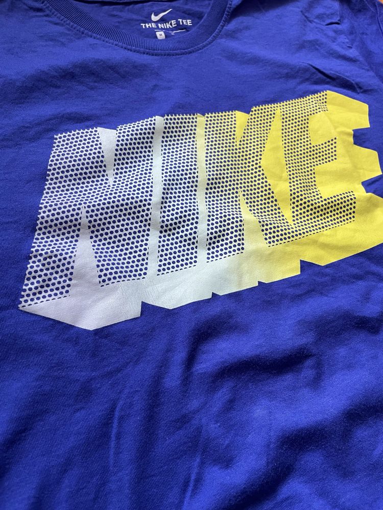 Оригинална мъжка тениска NIKE