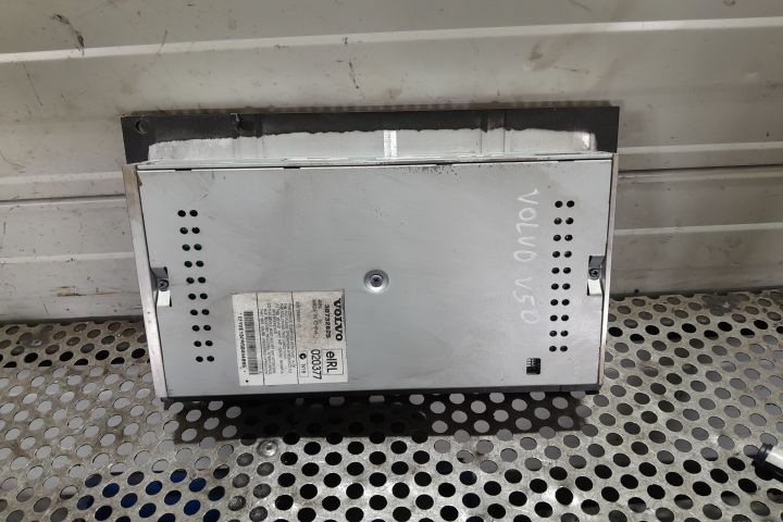 Statie radio 30732825 30732825 Volvo V50 1 [2003 - 2011] wagon 2.0 D