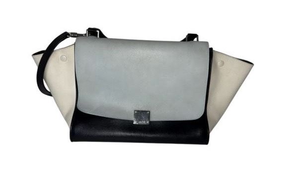 Сумка Celine Tricolor Trapeze