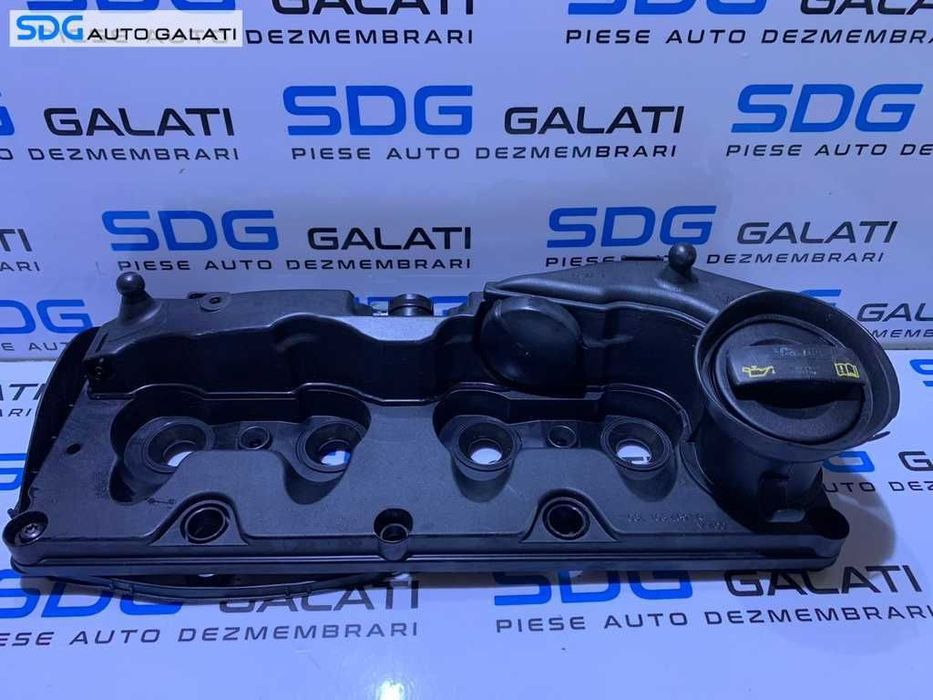 Capac Motor Culbutori Skoda Rapid 1.6 TDI CAYB CAYC CLNA 2012 - 2020 Cod 03L103469R [D0346]