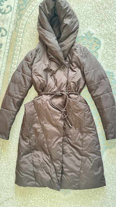 Куртка пуховая оень-зима,
