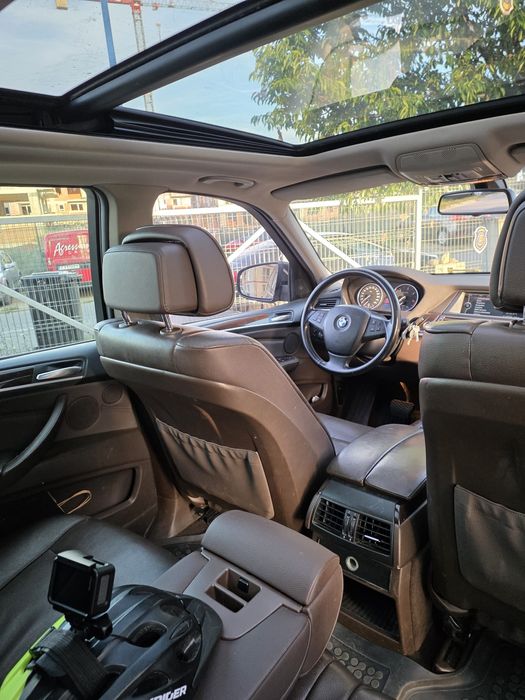 Vând BMW X5 E70 Facelift 3.0d Euro 5