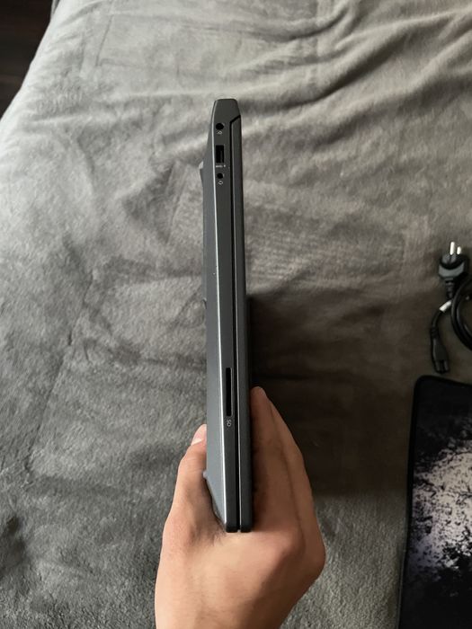 HP Victus 15 – Ryzen 5 / GTX 1650 / 8GB / 512GB SSD / Windows 11 Home