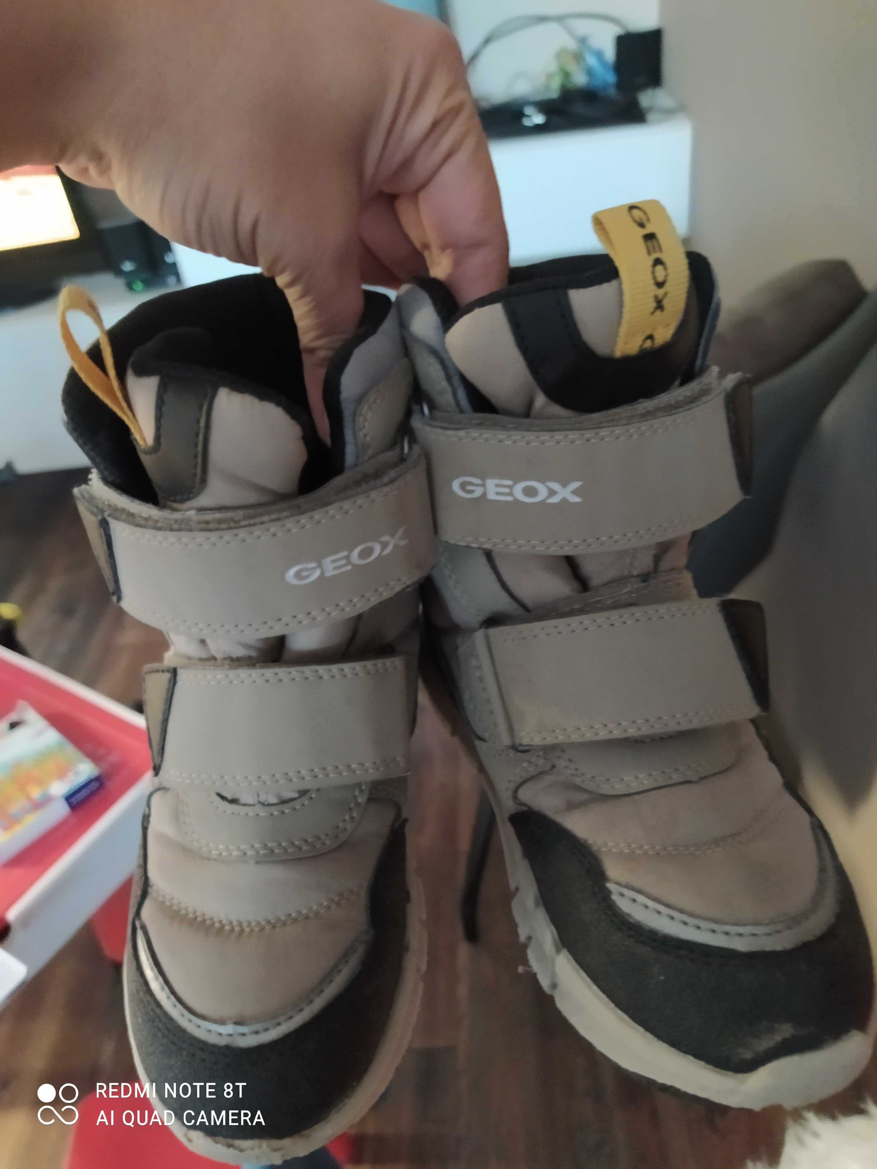Боти за момче - Geox