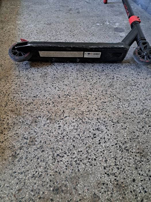 Детска трикова тротинетка