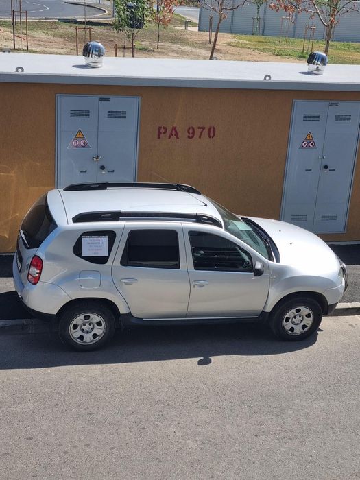DUSTER 2,  1.5 2017, 4x4, scaune încălzite,  4 Geamuri electrice