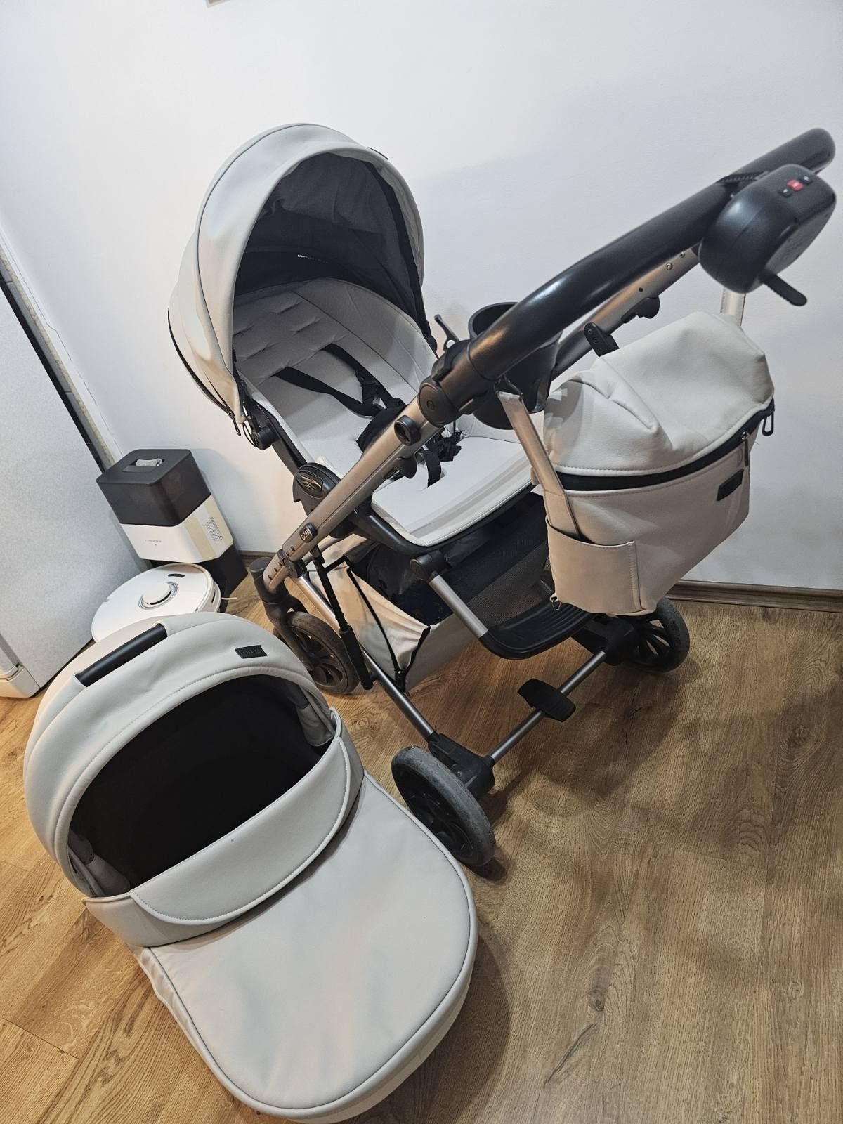 Количка Anex type E