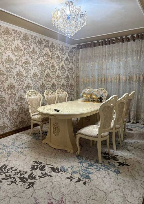 3-х комнатная квартира на Эльбеке (мост первушка) 64м2 ID: 3959