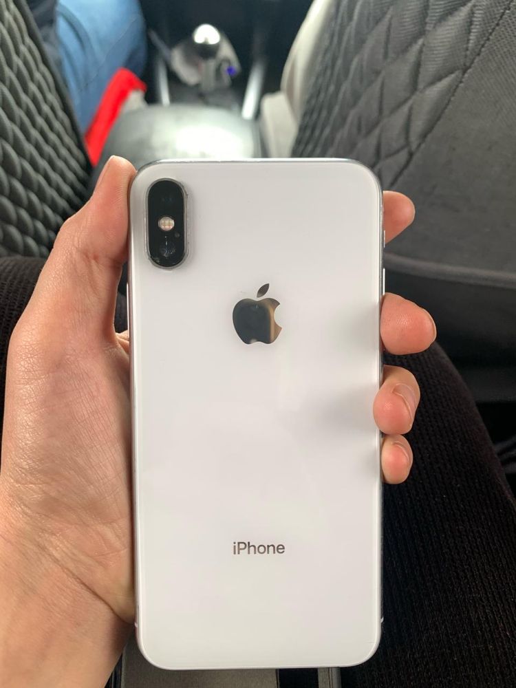Iphone x продаётса